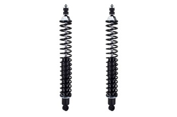 Suspension Shock Absorber and Coil Spring Assembly