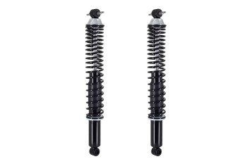 Suspension Shock Absorber and Coil Spring Assembly