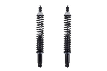 Suspension Shock Absorber and Coil Spring Assembly