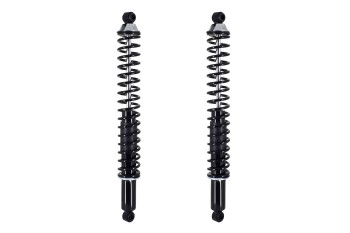 Suspension Shock Absorber and Coil Spring Assembly