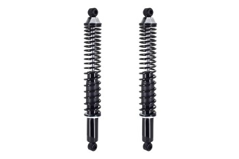 Suspension Shock Absorber and Coil Spring Assembly