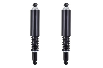 Suspension Shock Absorber and Coil Spring Assembly