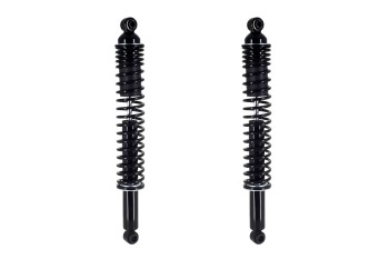 Suspension Shock Absorber and Coil Spring Assembly