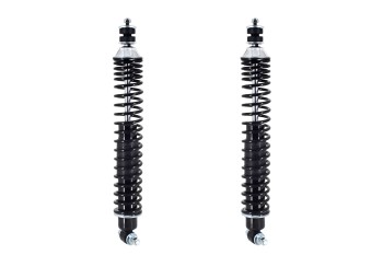 Suspension Shock Absorber and Coil Spring Assembly