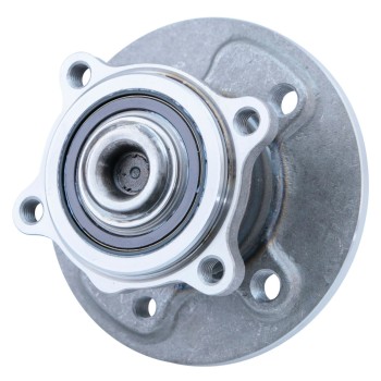 Wheel Bearing and Hub Assembly