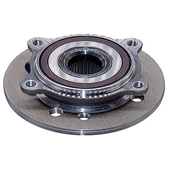 Wheel Bearing and Hub Assembly
