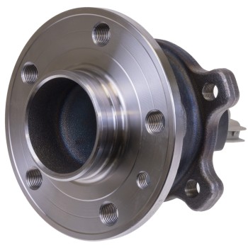 Wheel Bearing and Hub Assembly