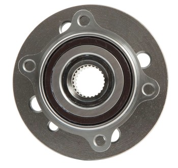 Wheel Bearing and Hub Assembly