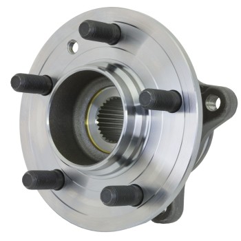Wheel Bearing and Hub Assembly