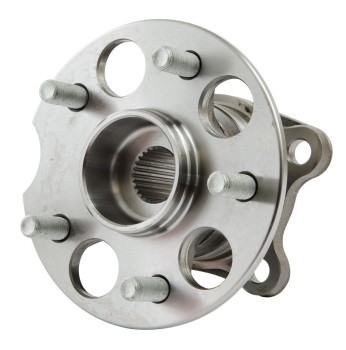Wheel Bearing and Hub Assembly