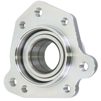 Wheel Bearing and Hub Assembly