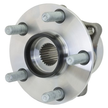 Wheel Bearing and Hub Assembly