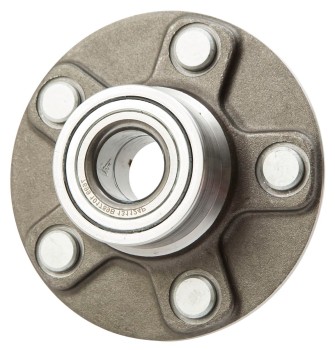 Wheel Bearing and Hub Assembly
