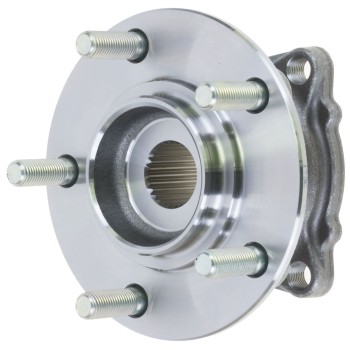 Wheel Bearing and Hub Assembly