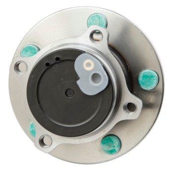 Wheel Bearing and Hub Assembly