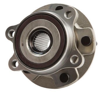 Wheel Bearing and Hub Assembly