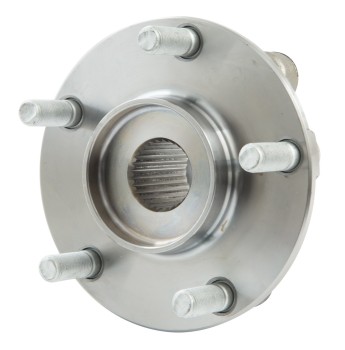 Wheel Bearing and Hub Assembly