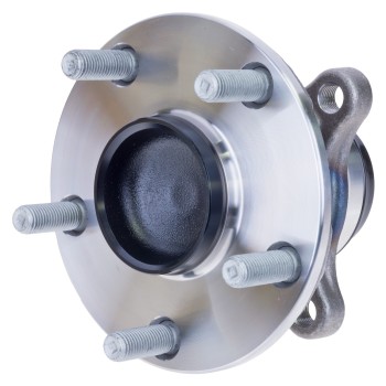 Wheel Bearing and Hub Assembly