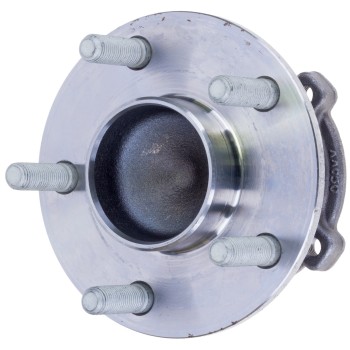 Wheel Bearing and Hub Assembly