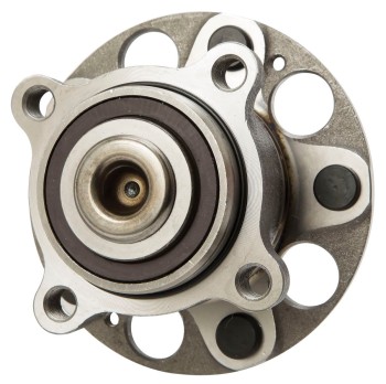 Wheel Bearing and Hub Assembly