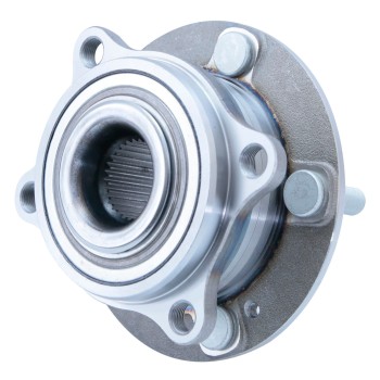 Wheel Bearing and Hub Assembly