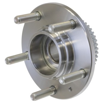 Wheel Bearing and Hub Assembly
