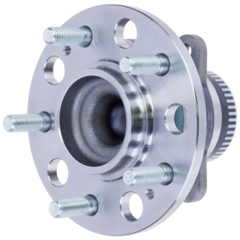Wheel Bearing and Hub Assembly