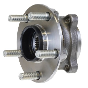 Wheel Bearing and Hub Assembly