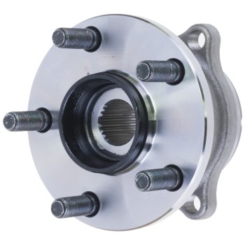 Wheel Bearing and Hub Assembly