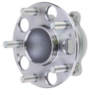 Wheel Bearing and Hub Assembly