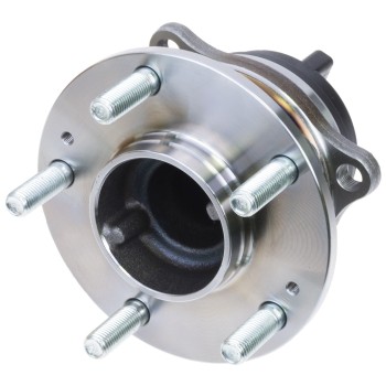 Wheel Bearing and Hub Assembly
