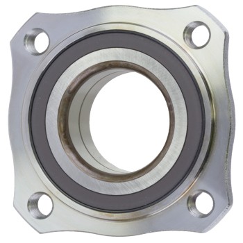 Wheel Bearing and Hub Assembly