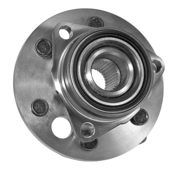 Wheel Bearing and Hub Assembly