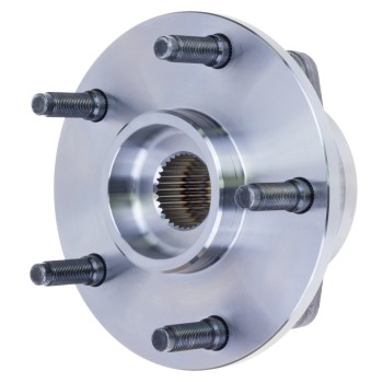Wheel Bearing and Hub Assembly