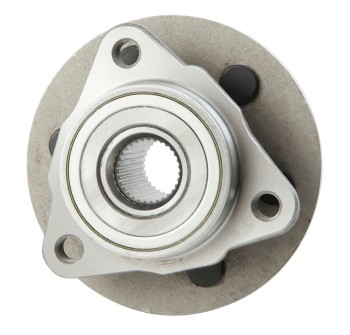 Wheel Bearing and Hub Assembly