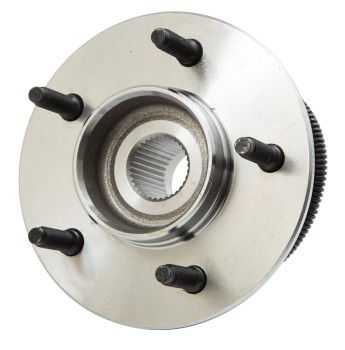 Wheel Bearing and Hub Assembly