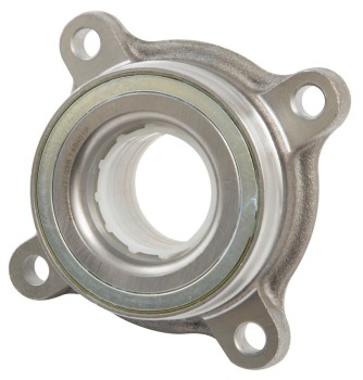 Wheel Bearing and Hub Assembly