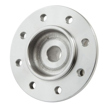 Wheel Bearing and Hub Assembly