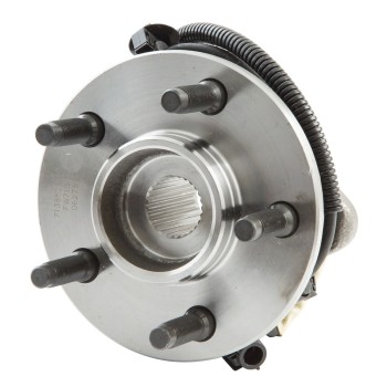 Wheel Bearing and Hub Assembly
