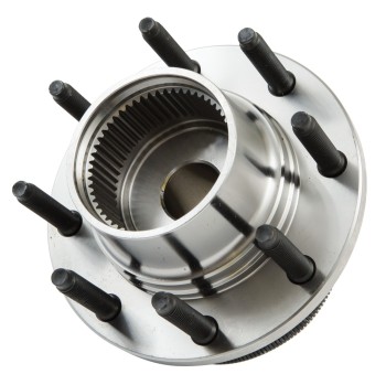 Wheel Bearing and Hub Assembly
