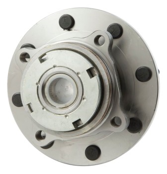 Wheel Bearing and Hub Assembly