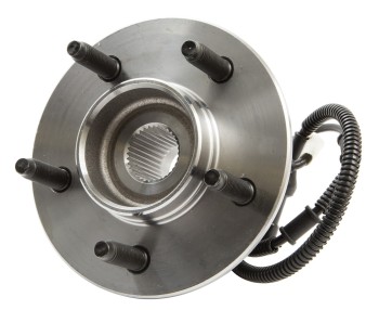 Wheel Bearing and Hub Assembly