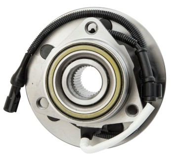 Wheel Bearing and Hub Assembly