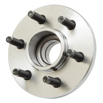 Wheel Bearing and Hub Assembly