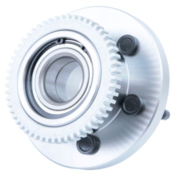 Wheel Bearing and Hub Assembly