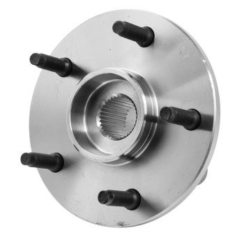Wheel Bearing and Hub Assembly