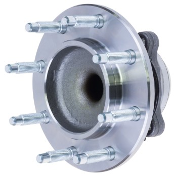 Wheel Bearing and Hub Assembly