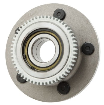 Wheel Bearing and Hub Assembly