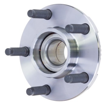 Wheel Bearing and Hub Assembly
