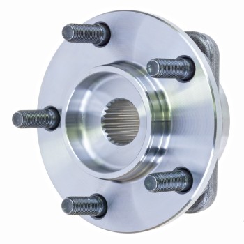 Wheel Bearing and Hub Assembly